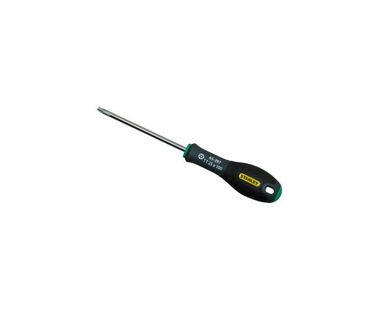 Отвертка Stanley FatMax, Torx TT25x100мм. (0-65-397), изображение 2
