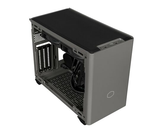Корпус CoolerMaster NR200P MAX (NR200P-MCNN85-SL1), изображение 5 Корпус CoolerMaster NR200P MAX (NR200P-MCNN85-SL1), изображение 5