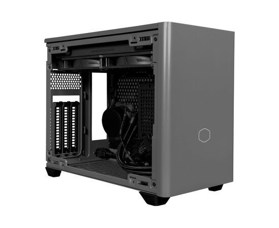 Корпус CoolerMaster NR200P MAX (NR200P-MCNN85-SL1), изображение 7 Корпус CoolerMaster NR200P MAX (NR200P-MCNN85-SL1), изображение 7