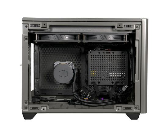 Корпус CoolerMaster NR200P MAX (NR200P-MCNN85-SL1), изображение 8 Корпус CoolerMaster NR200P MAX (NR200P-MCNN85-SL1), изображение 8
