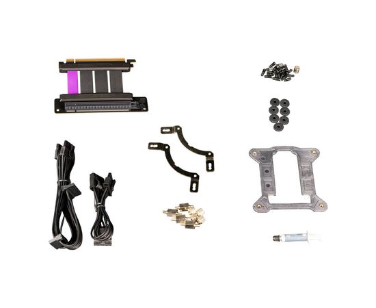 Корпус CoolerMaster NR200P MAX (NR200P-MCNN85-SL1), изображение 9 Корпус CoolerMaster NR200P MAX (NR200P-MCNN85-SL1), изображение 9