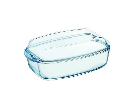 Гусятница Pyrex Essentials 4.3л + 2.2л (466A000/7643), изображение 2 Гусятница Pyrex Essentials 4.3л + 2.2л (466A000/7643), изображение 2
