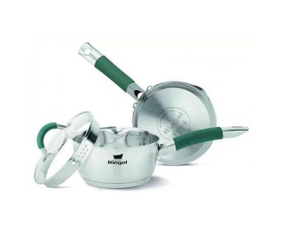Ковш Ringel Expert 1.6 л (RG 4018-16), изображение 3 Ковш Ringel Expert 1.6 л (RG 4018-16), изображение 3