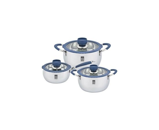 Ковш Ringel IQ Be Trendy 1.6 л (IQ-4040-16), изображение 4 Ковш Ringel IQ Be Trendy 1.6 л (IQ-4040-16), изображение 4