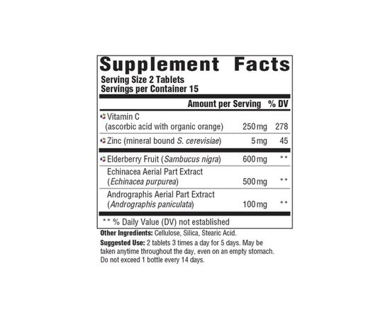 Витаминно-минеральный комплекс MegaFood Иммунная защита, Immune Defense, 30 таблеток (MGF-10366), изображение 2 Витаминно-минеральный комплекс MegaFood Иммунная защита, Immune Defense, 30 таблеток (MGF-10366), изображение 2