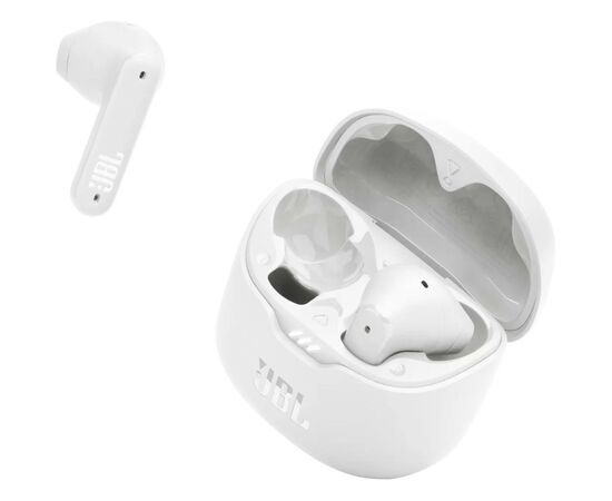 Наушники JBL Tune Flex White (JBLTFLEXWHT), изображение 8 Наушники JBL Tune Flex White (JBLTFLEXWHT), изображение 8
