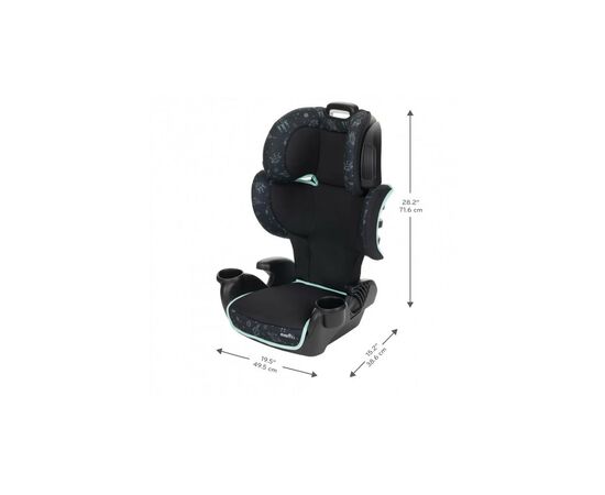 Автокресло Evenflo GoTime LX - Astro Blue (032884202669), изображение 2 Автокресло Evenflo GoTime LX - Astro Blue (032884202669), изображение 2