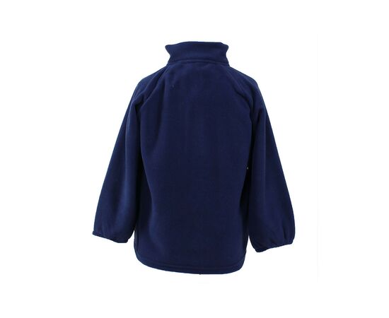 Кофта Huppa флисовая BERRIE 1501BASE тёмно-синяя 110 (4741468466187), изображение 2 Кофта Huppa флисовая BERRIE 1501BASE тёмно-синяя 110 (4741468466187), изображение 2