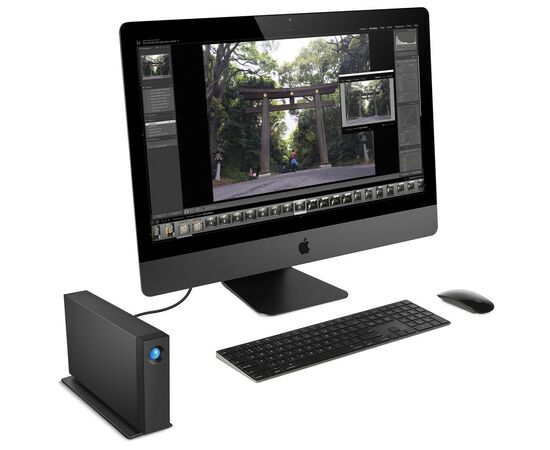 Внешний жесткий диск 3.5" 20TB LaCie (STHA20000800), изображение 5 Внешний жесткий диск 3.5" 20TB LaCie (STHA20000800), изображение 5