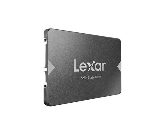 Накопитель SSD 2.5" 2TB NS100 Lexar (LNS100-2TRB), изображение 3 Накопитель SSD 2.5" 2TB NS100 Lexar (LNS100-2TRB), изображение 3