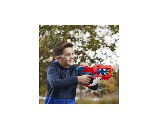 Игрушечное оружие Hasbro Nerf Бластер Дино Raptor Slash (F2475), изображение 2 Игрушечное оружие Hasbro Nerf Бластер Дино Raptor Slash (F2475), изображение 2