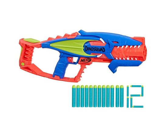 Игрушечное оружие Hasbro Nerf Бластер DinoSquad Terrodak (F6313)