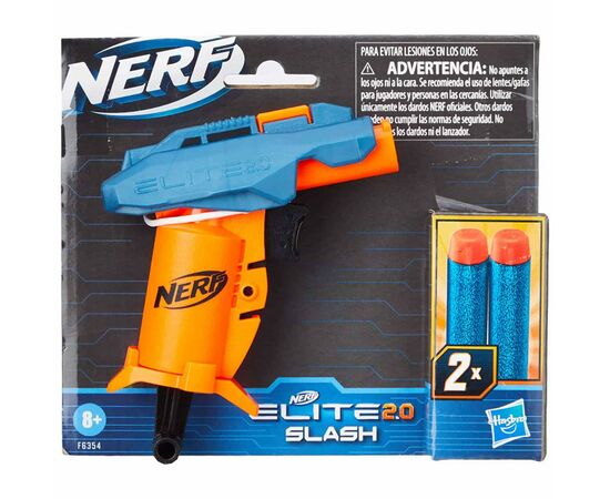 Игрушечное оружие Hasbro Nerf Элит Слеш (F6354), изображение 2 Игрушечное оружие Hasbro Nerf Элит Слеш (F6354), изображение 2