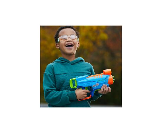Игрушечное оружие Hasbro Nerf Elite junior Explorer (F6367), изображение 7 Игрушечное оружие Hasbro Nerf Elite junior Explorer (F6367), изображение 7