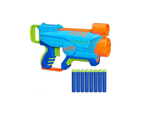 Игрушечное оружие Hasbro Nerf Elite junior Explorer (F6367)