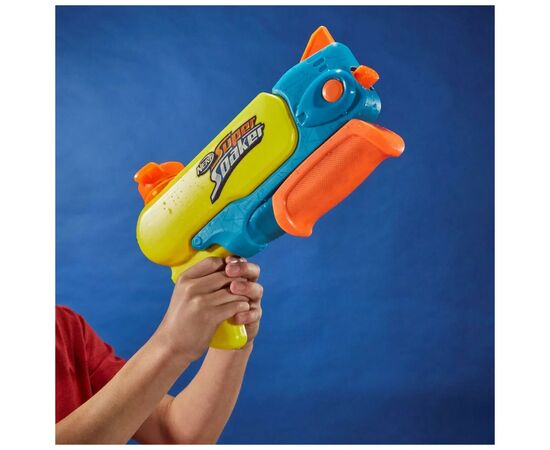 Игрушечное оружие Hasbro Nerf Водный бластер Вейв Спрей (F6397), изображение 4 Игрушечное оружие Hasbro Nerf Водный бластер Вейв Спрей (F6397), изображение 4