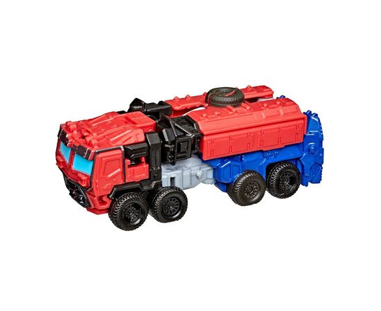 Трансформер Hasbro Transformers Movie 7 Rise of the Beasts Battle Changer Optimus Prime (F3896_F4605), изображение 3 Трансформер Hasbro Transformers Movie 7 Rise of the Beasts Battle Changer Optimus Prime (F3896_F4605), изображение 3