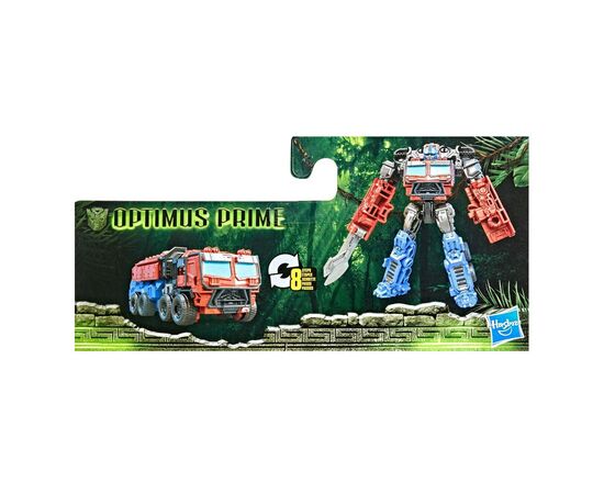 Трансформер Hasbro Transformers Movie 7 Rise of the Beasts Battle Changer Optimus Prime (F3896_F4605), изображение 4 Трансформер Hasbro Transformers Movie 7 Rise of the Beasts Battle Changer Optimus Prime (F3896_F4605), изображение 4