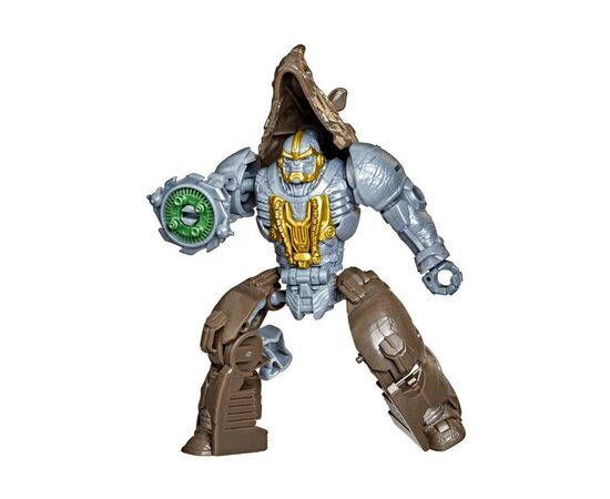 Трансформер Hasbro Transformers Movie 7 Rise of the Beasts Battle Changer Rhinox (F3896_F4606), изображение 2 Трансформер Hasbro Transformers Movie 7 Rise of the Beasts Battle Changer Rhinox (F3896_F4606), изображение 2