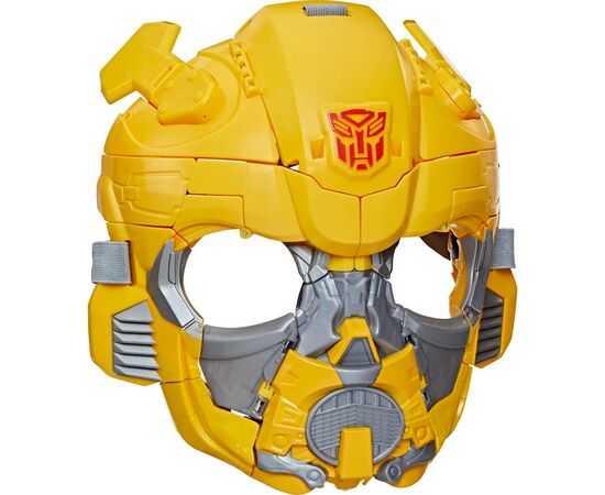 Трансформер Hasbro Transformers Rise of The Beasts Movie Bumblebee 2-in-1 Converting Roleplay Mask Action Figure (F4121_F4649), изображение 2 Трансформер Hasbro Transformers Rise of The Beasts Movie Bumblebee 2-in-1 Converting Roleplay Mask Action Figure (F4121_F4649), изображение 2