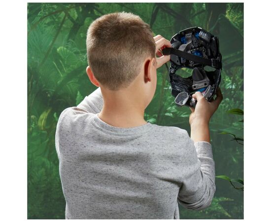 Трансформер Hasbro Transformers Optimus Prime 2-in-1 Converting Roleplay Mask Action Figure (F4121_F4650), изображение 5 Трансформер Hasbro Transformers Optimus Prime 2-in-1 Converting Roleplay Mask Action Figure (F4121_F4650), изображение 5