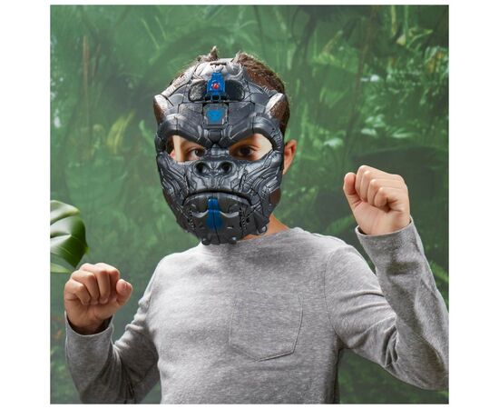 Трансформер Hasbro Transformers Optimus Prime 2-in-1 Converting Roleplay Mask Action Figure (F4121_F4650), изображение 6 Трансформер Hasbro Transformers Optimus Prime 2-in-1 Converting Roleplay Mask Action Figure (F4121_F4650), изображение 6