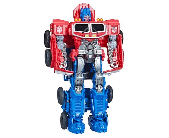 Трансформер Hasbro Transformers Tra Mv7 Smash Changers Optimus Prime Figure (F3900_F4642), изображение 2 Трансформер Hasbro Transformers Tra Mv7 Smash Changers Optimus Prime Figure (F3900_F4642), изображение 2