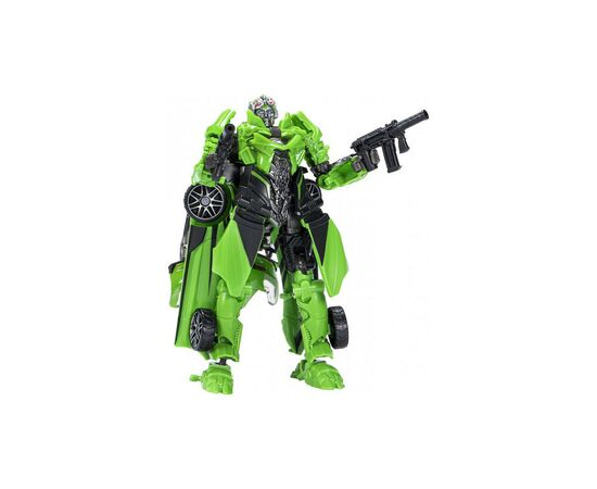 Трансформер Hasbro Transformers Generations Studio Series Deluxe Class TF5 CROSSHAIRS (E0701_F3165), изображение 5 Трансформер Hasbro Transformers Generations Studio Series Deluxe Class TF5 CROSSHAIRS (E0701_F3165), изображение 5