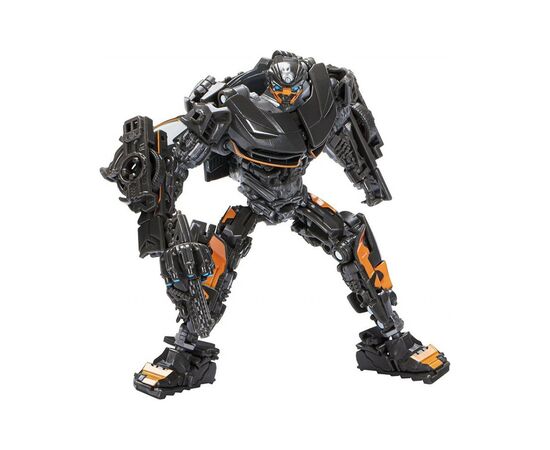 Трансформер Hasbro Transformers Generations Studio Series 93 Autobot Hot Rod Deluxe Class (E0701_F3169), изображение 2 Трансформер Hasbro Transformers Generations Studio Series 93 Autobot Hot Rod Deluxe Class (E0701_F3169), изображение 2