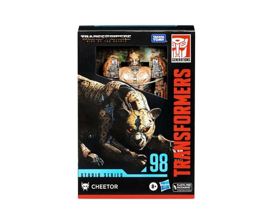 Трансформер Hasbro Transformers Generations Studio Series Voy TF7 Butch (E0702_F7240)