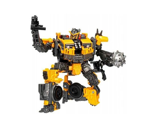 Трансформер Hasbro Transformers Generations Studio Series Voy TF7 Apollo (E0702_F7241), изображение 2 Трансформер Hasbro Transformers Generations Studio Series Voy TF7 Apollo (E0702_F7241), изображение 2