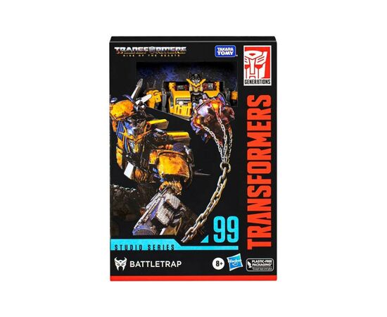 Трансформер Hasbro Transformers Generations Studio Series Voy TF7 Apollo (E0702_F7241)