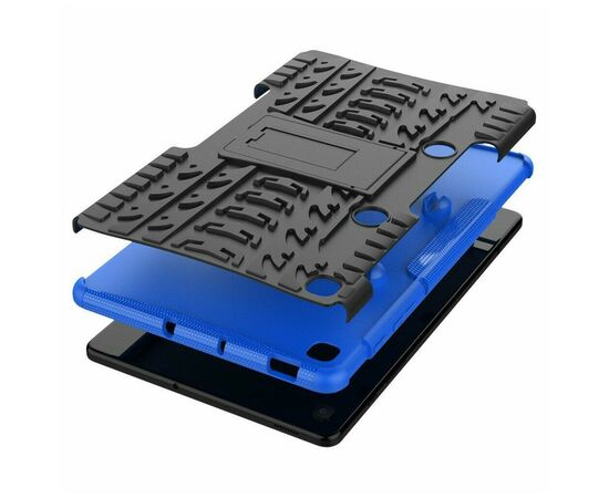 Чехол для планшета BeCover Lenovo Tab M10 (3rd Gen) TB-328F 10.1" Blue (708879), изображение 3 Чехол для планшета BeCover Lenovo Tab M10 (3rd Gen) TB-328F 10.1" Blue (708879), изображение 3