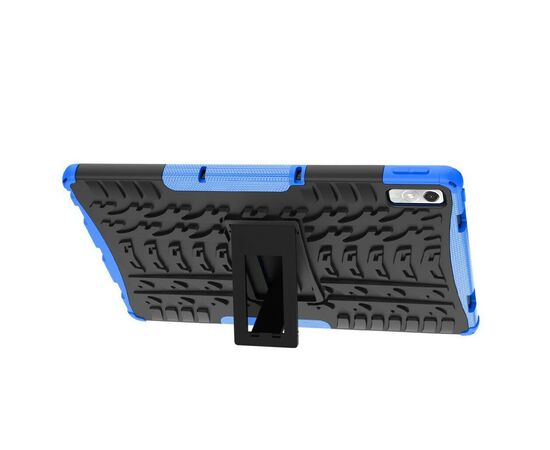 Чехол для планшета BeCover Lenovo Tab P11 (2nd Gen) (TB-350FU/TB-350XU) 11.5" Blue (708836), изображение 4 Чехол для планшета BeCover Lenovo Tab P11 (2nd Gen) (TB-350FU/TB-350XU) 11.5" Blue (708836), изображение 4
