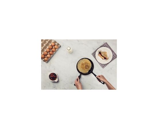 Лопатка кухонна Tramontina Ability Slit Black (25155/100), зображення 4 Лопатка кухонна Tramontina Ability Slit Black (25155/100), зображення 4