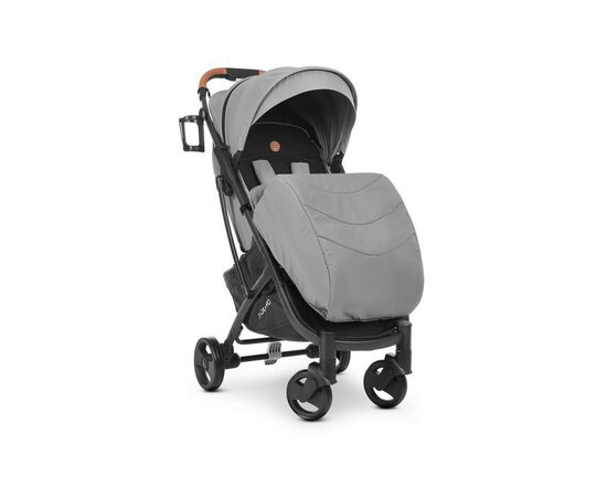 Коляска El Camino Yoga ll (M 3910 v.2 Storm Gray), изображение 2 Коляска El Camino Yoga ll (M 3910 v.2 Storm Gray), изображение 2