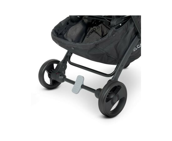 Коляска El Camino Yoga ll (M 3910 v.2 Storm Gray), изображение 5 Коляска El Camino Yoga ll (M 3910 v.2 Storm Gray), изображение 5