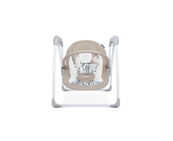 Кресло-качалка El Camino Airy beige leaves (ME 1047L beige leaves), изображение 2