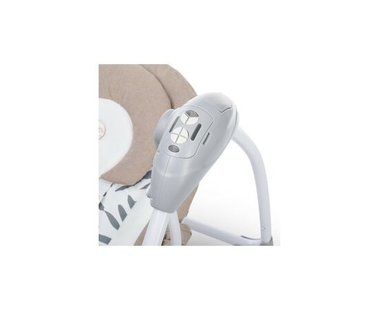 Кресло-качалка El Camino Airy beige leaves (ME 1047L beige leaves), изображение 6