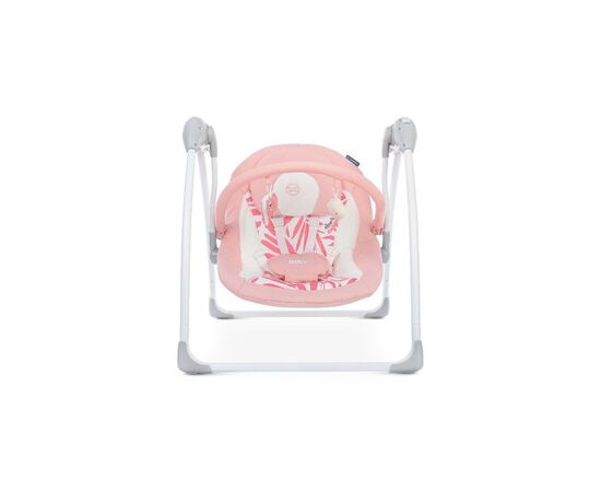 Крісло-гойдалка El Camino Airy rose leaves (ME 1047L rose leaves), зображення 2