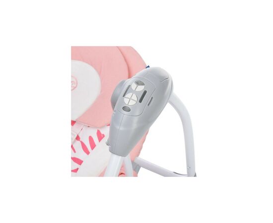 Крісло-гойдалка El Camino Airy rose leaves (ME 1047L rose leaves), зображення 6