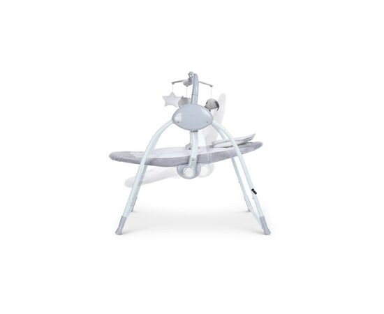 Кресло-качалка El Camino TEDDY gray animals (ME 1075 gray animals), изображение 2