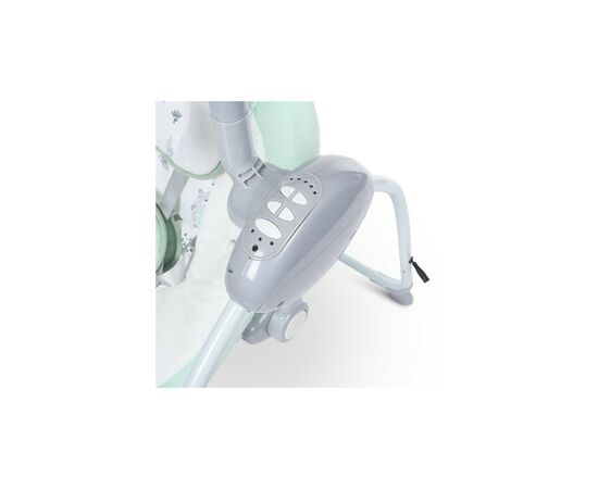 Крісло-гойдалка El Camino TEDDY mint animals (ME 1075 mint animals), зображення 6 Крісло-гойдалка El Camino TEDDY mint animals (ME 1075 mint animals), зображення 6