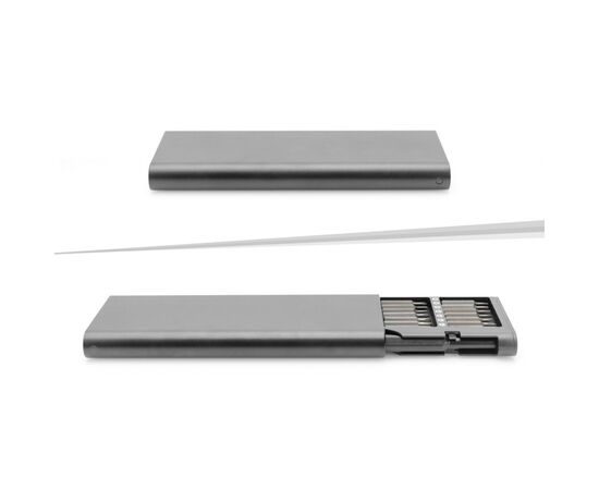 Отвертка Digitus Precision Screwdriver Set 57 (DA-70360), изображение 3