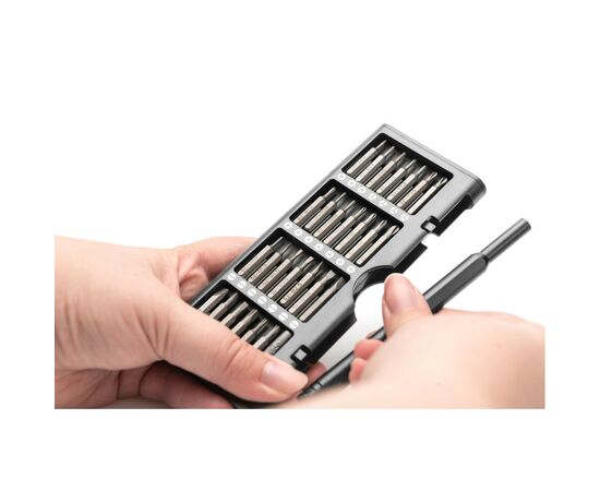 Отвертка Digitus Precision Screwdriver Set 57 (DA-70360), изображение 6