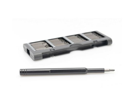 Отвертка Digitus Precision Screwdriver Set 57 (DA-70360), изображение 7