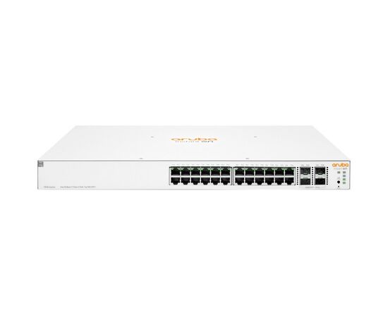 Комутатор мережевий HP IOn 1930-24G-4SFP+/195W (JL683B)