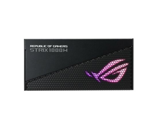 Блок питания ASUS 1000W ROG STRIX PCIE5 Gold Aura Edition (90YE00P1-B0NA00), изображение 5 Блок питания ASUS 1000W ROG STRIX PCIE5 Gold Aura Edition (90YE00P1-B0NA00), изображение 5