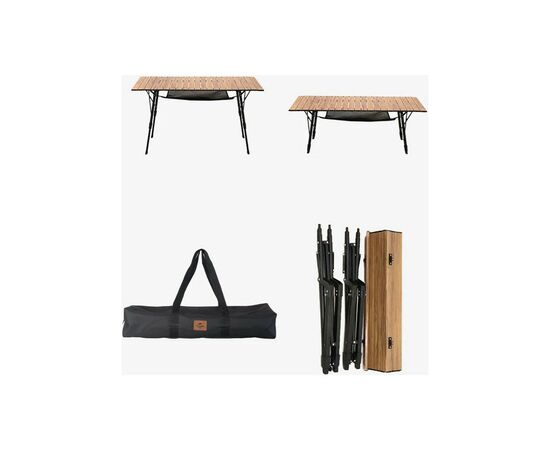 Туристичний стіл Naturehike NH19Z003-D (6927595774892), зображення 2