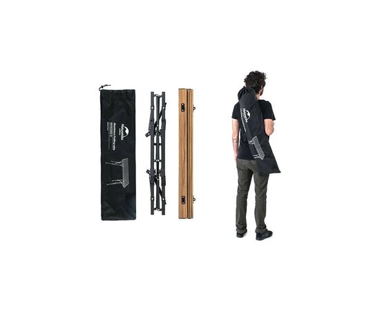 Туристичний стіл Naturehike NH19Z003-D (6927595774892), зображення 4